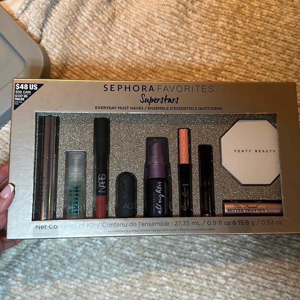 Sephora Favorites